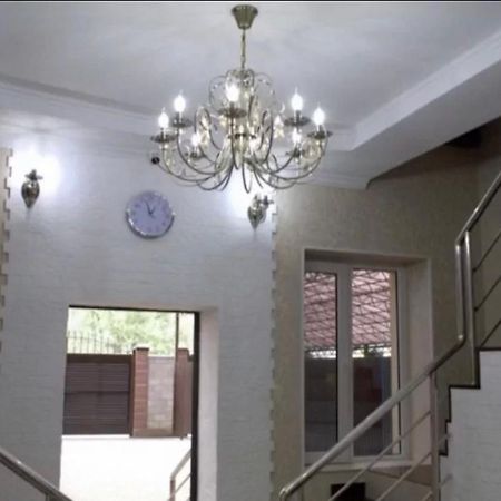 Роща 7 Hotel Bishkek Ngoại thất bức ảnh