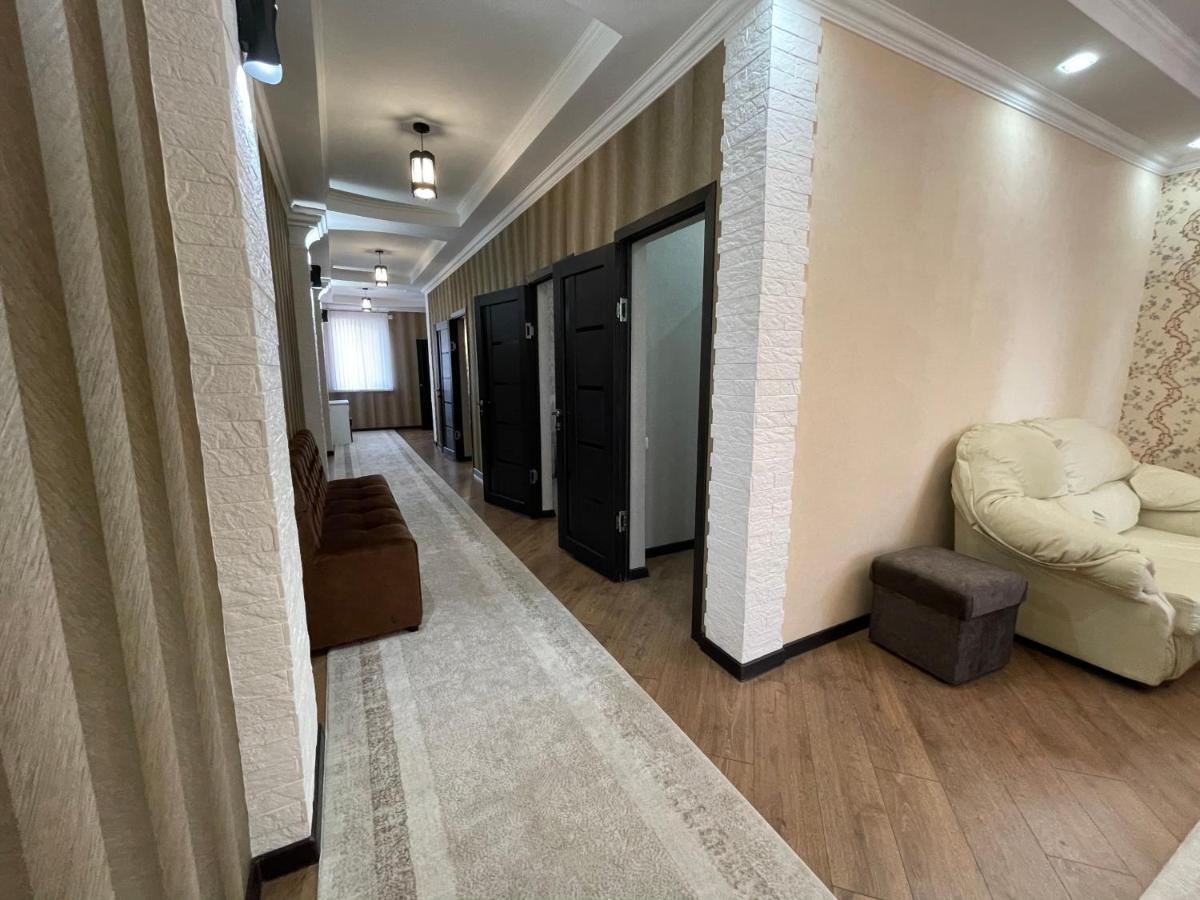 Роща 7 Hotel Bishkek Ngoại thất bức ảnh