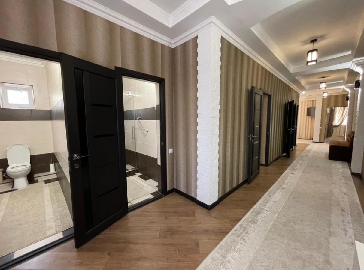 Роща 7 Hotel Bishkek Ngoại thất bức ảnh