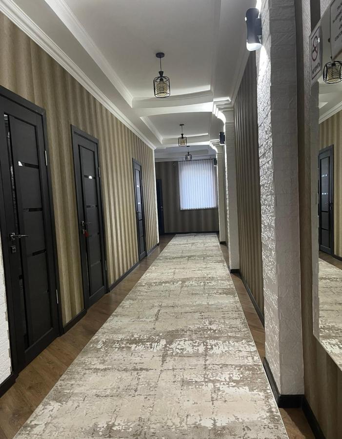Роща 7 Hotel Bishkek Ngoại thất bức ảnh